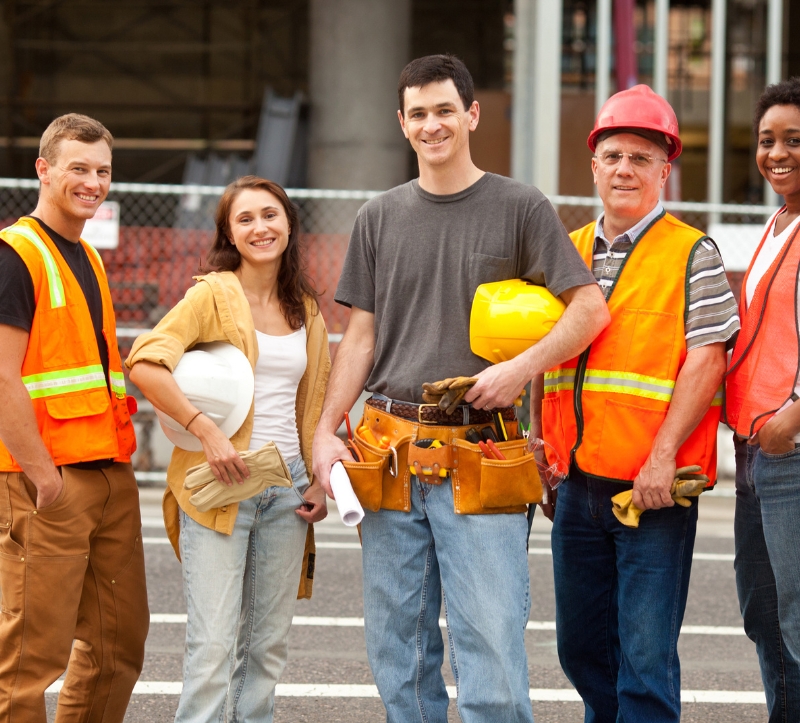 Workwear illustration