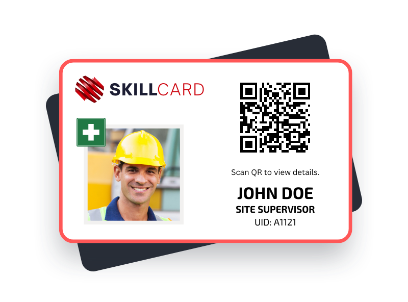 Whirligig Skillcard demonstration card